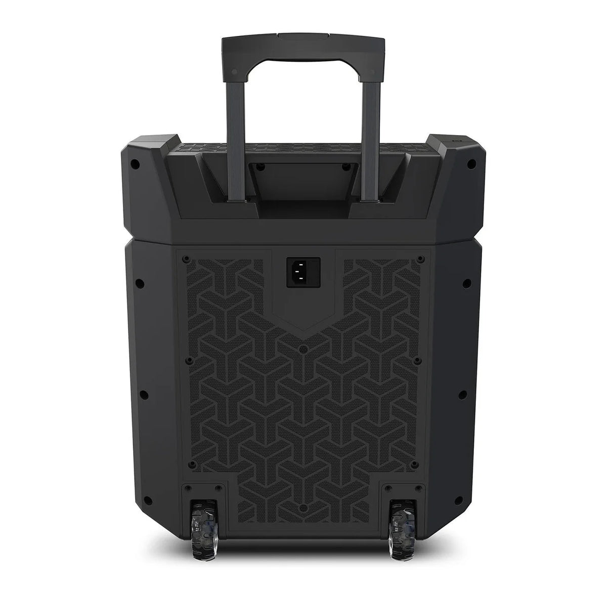 Portable Bluetooth Speaker with LED Lighting, Black Q30090