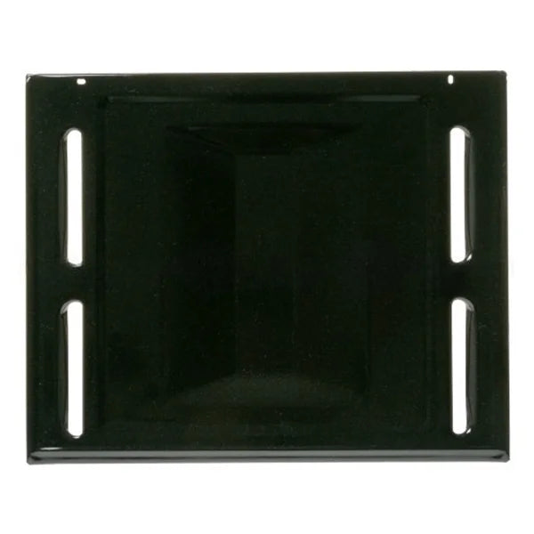 Bottom Oven and Deflector Assembly E7323
