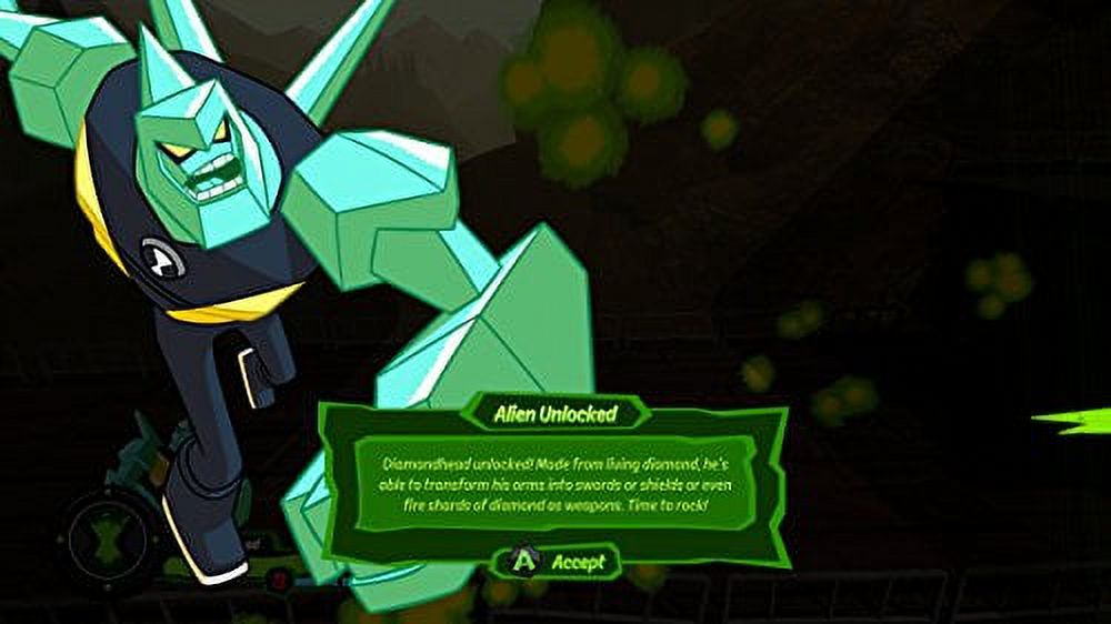 Ben 10 PS4 V77291