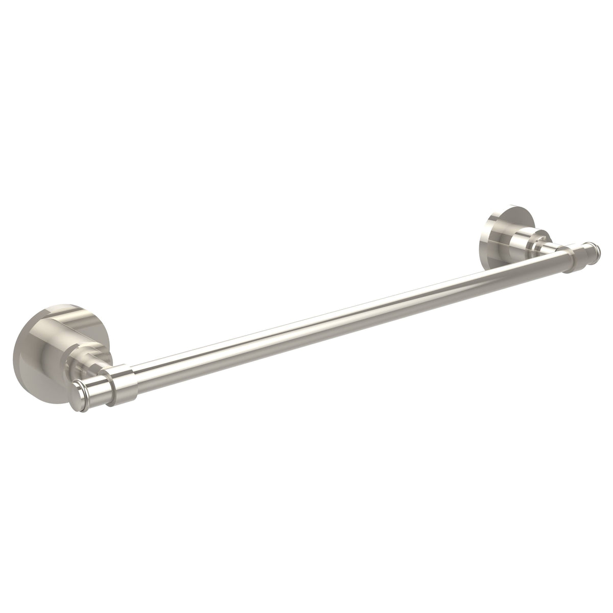 Polished Nickel 30 inch Towel Bar H9149