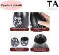 6pcs Ceramic Sake Set E517