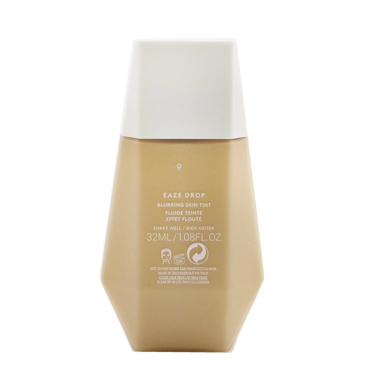 Eaze Drop Blurring Skin Tint - Medium With Neutral Undertones 32ml Q1177