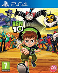 Ben 10 PS4 V77291