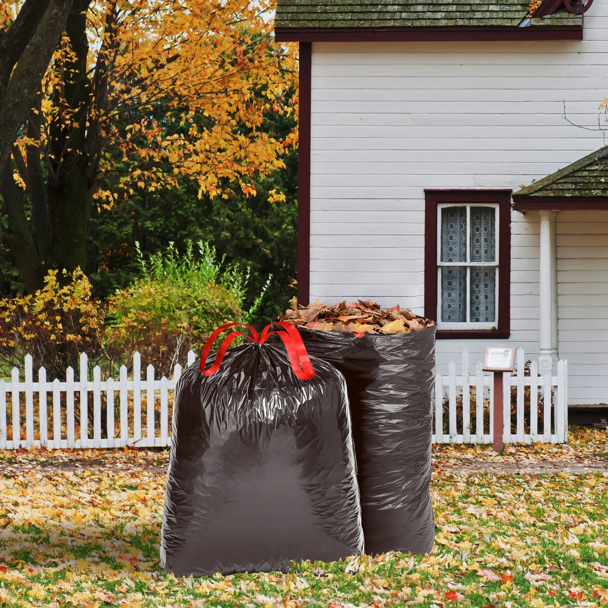 39 Gallon Yard Bags, 40 Bags M935