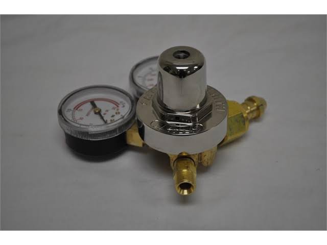 Acetylene Regulator CGA-300 H21354