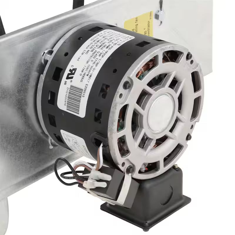 30 in. Belt Drive Whole House Fan with Shutter W7814
