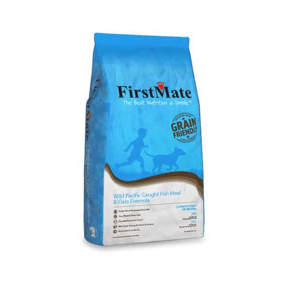 Grain Friendly Dog Food Fish & Oats B2692