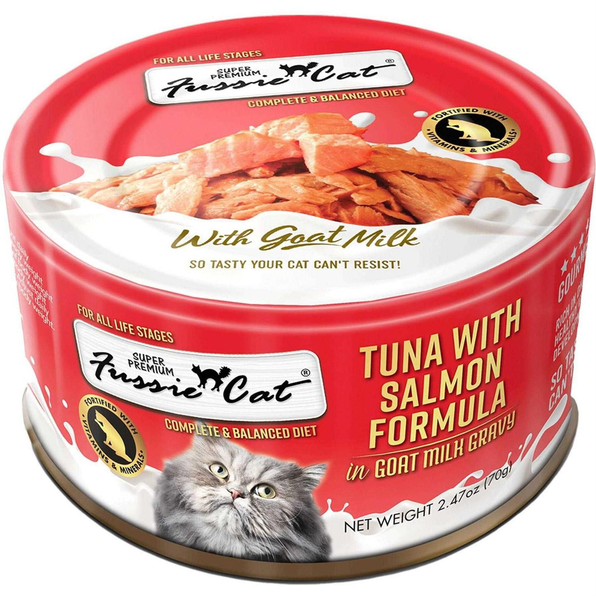 Tuna Goat Milk Gravy Pet Supplies O64727