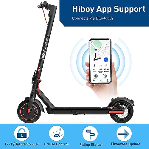 Electric Scooter with Double Braking System E36437