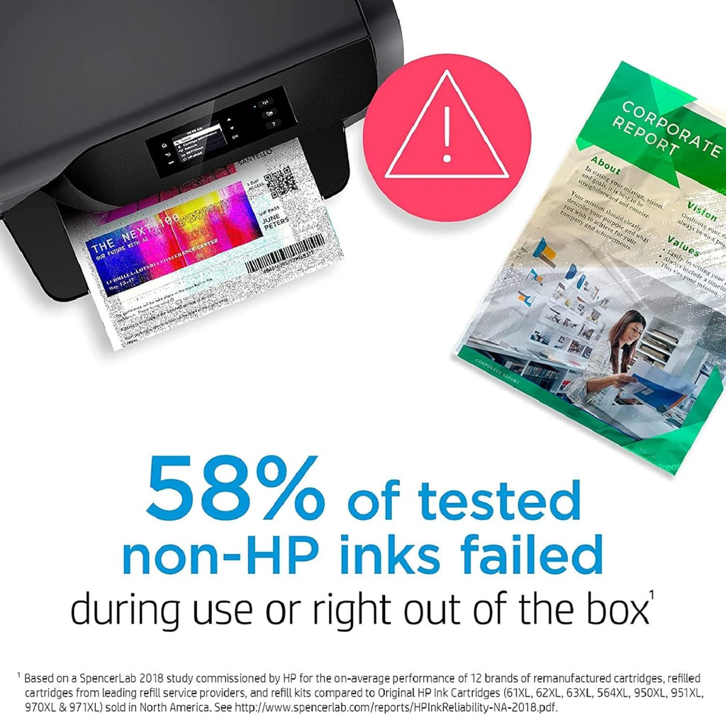 HP 962 Yellow Ink Cartridge S1944
