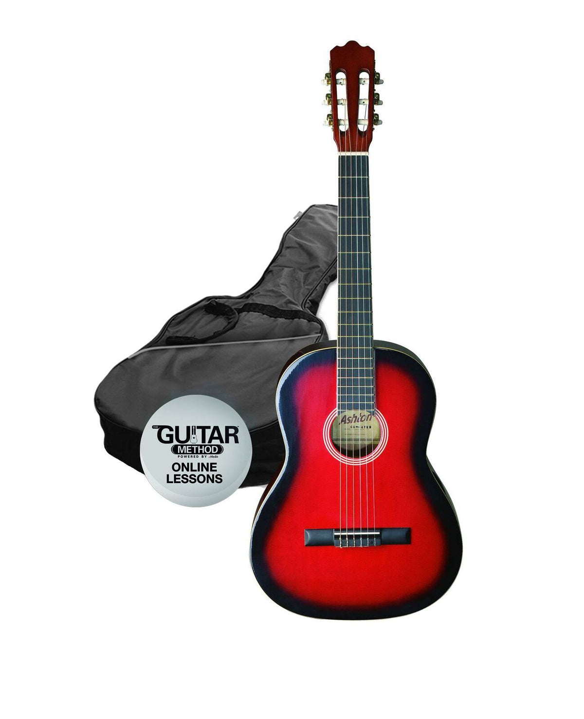 Full Size Classical Guitar Starter Pack T91734