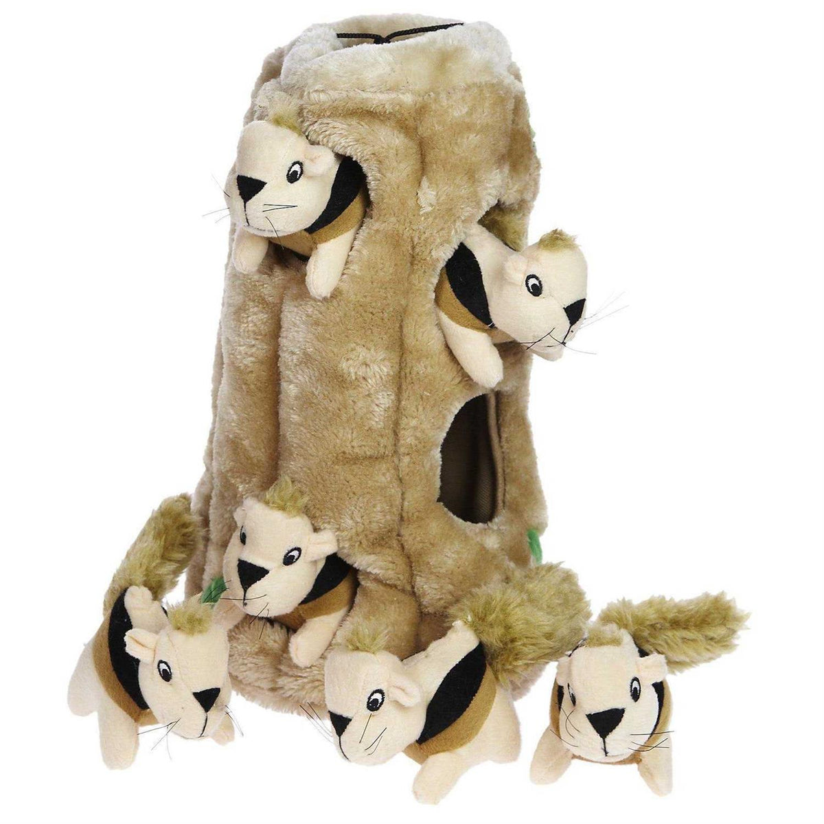 Hide A Squirrel Dog Toy N59718