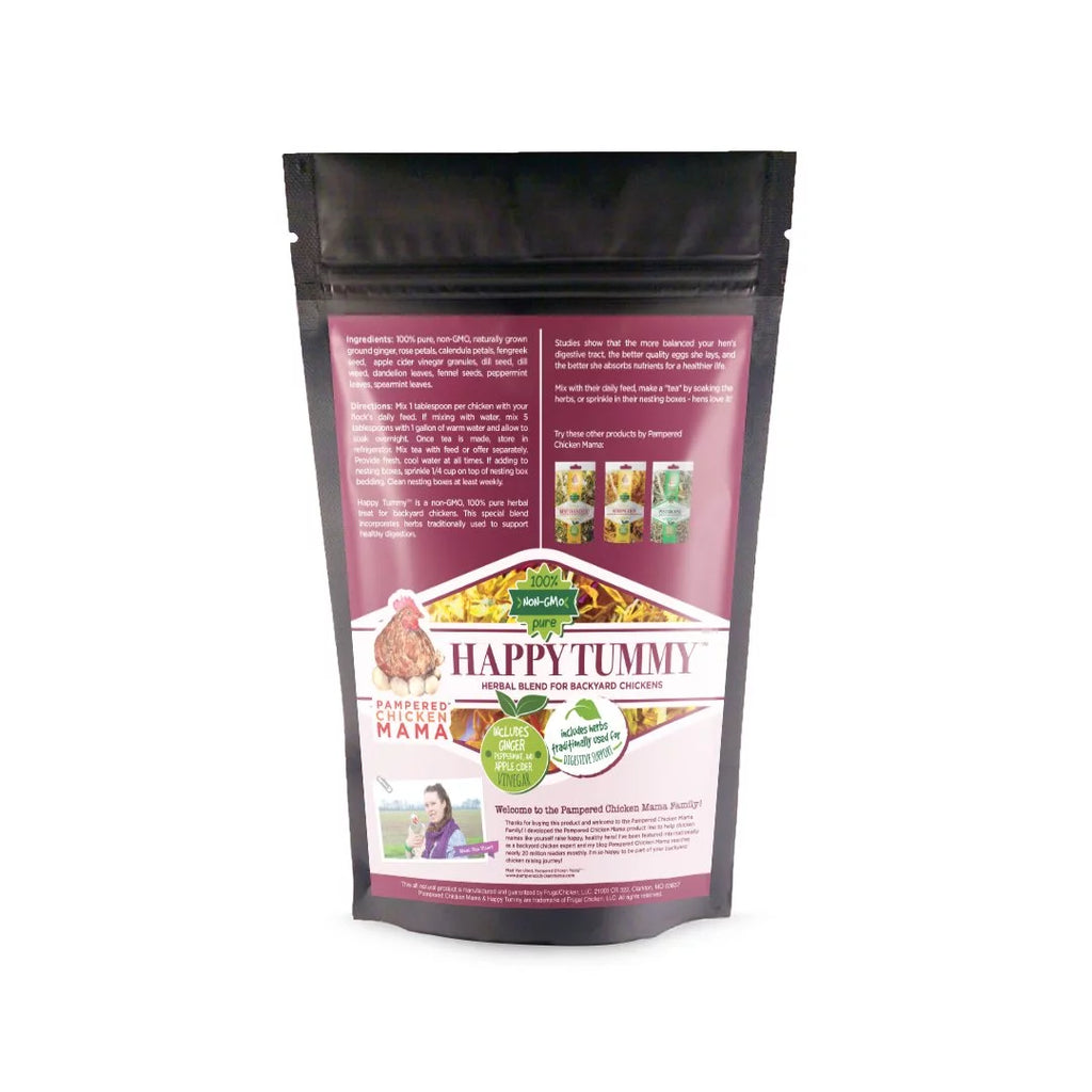 Herbal Treat For Chickens P5006