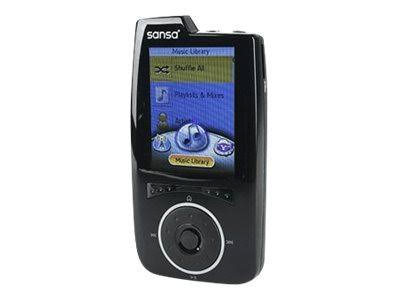 4 GB MP3 Player (Black) K40294