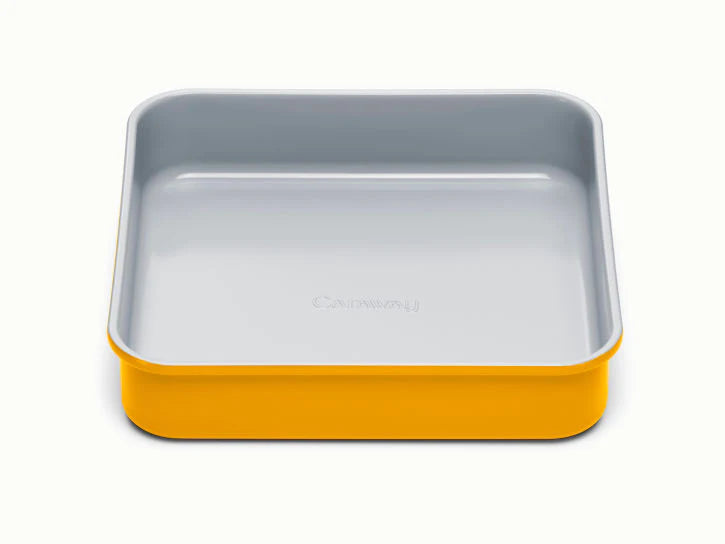 Square Pan in Marigold J5981
