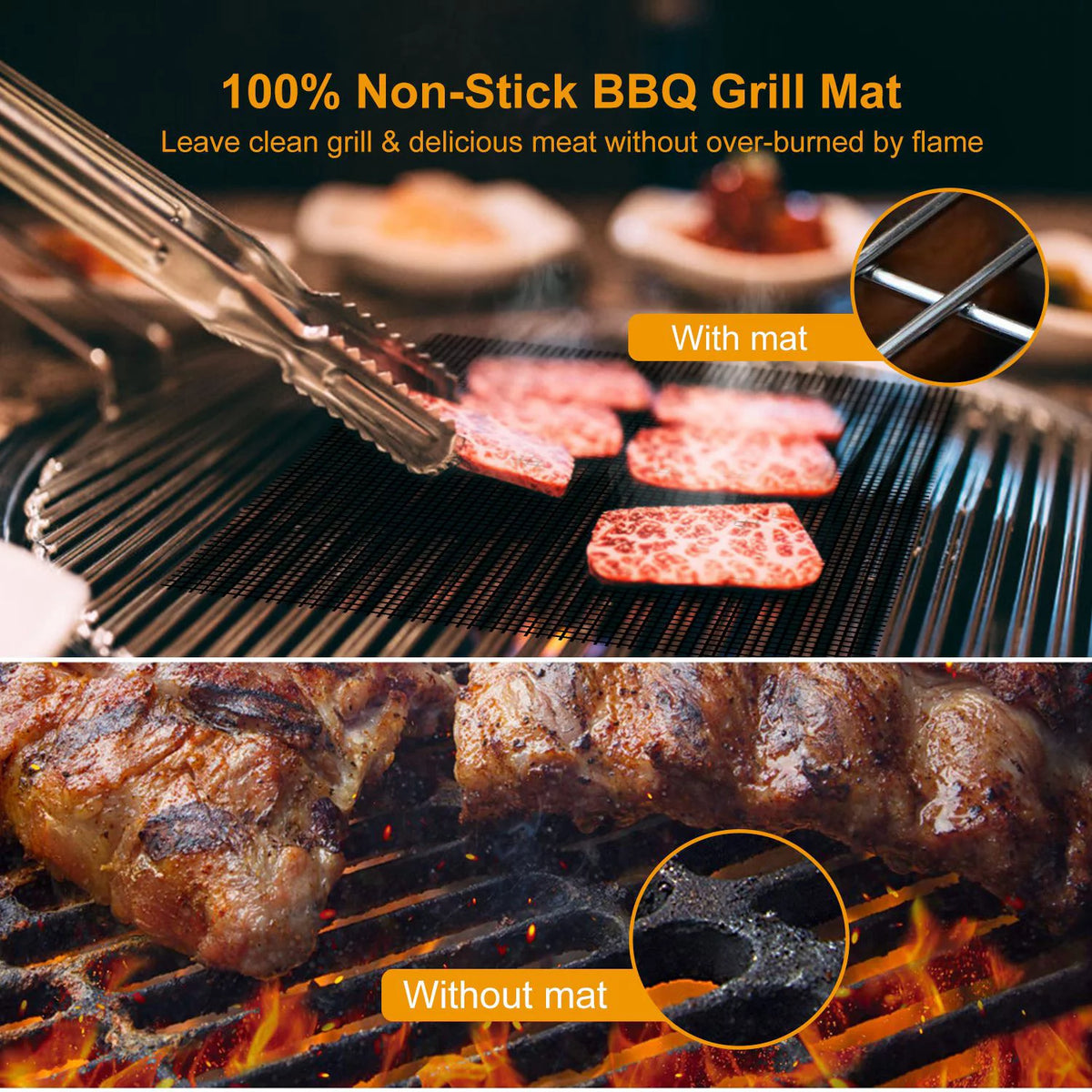 Foldable Metal Charcoal BBQ Grill S44119