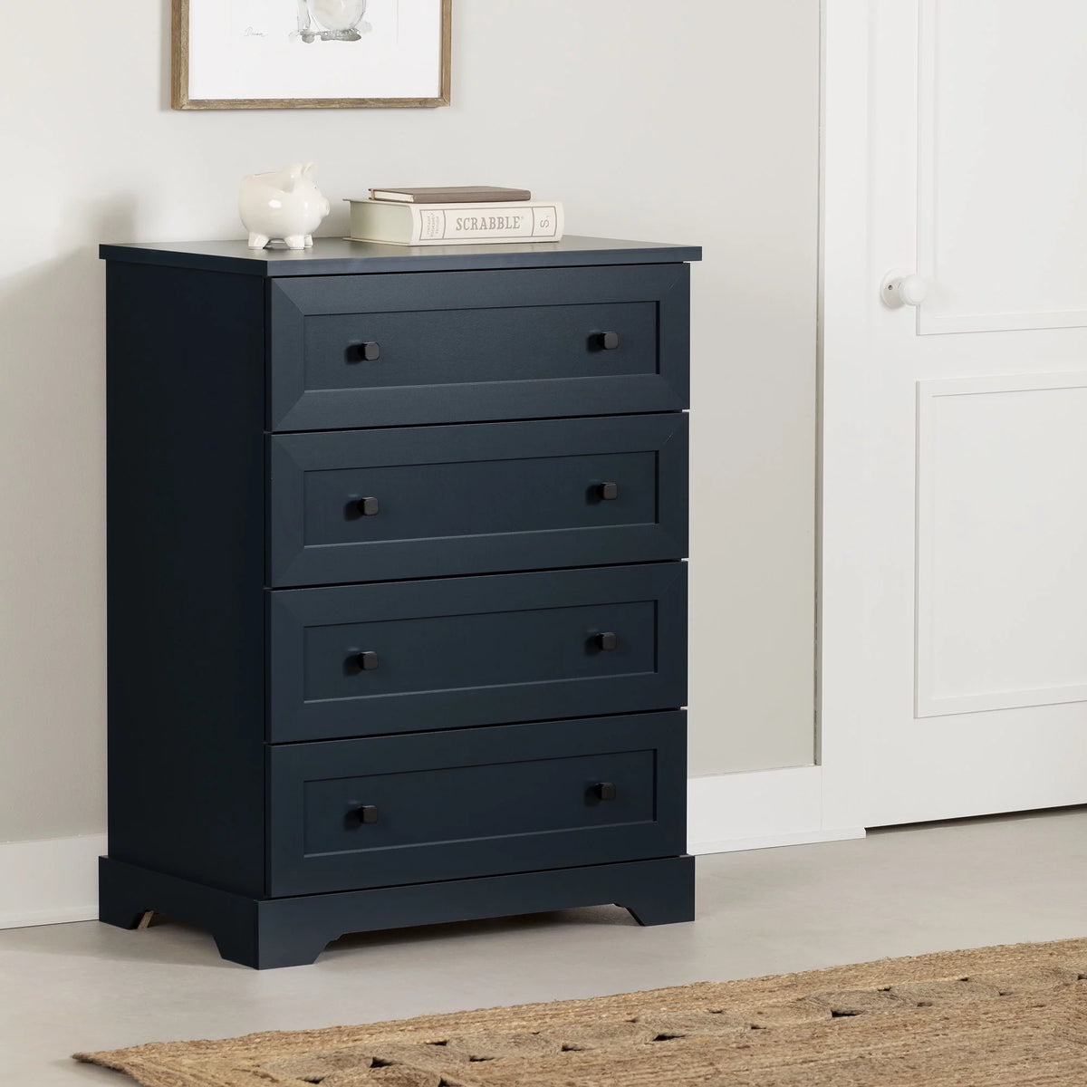 Blue Chest Y541