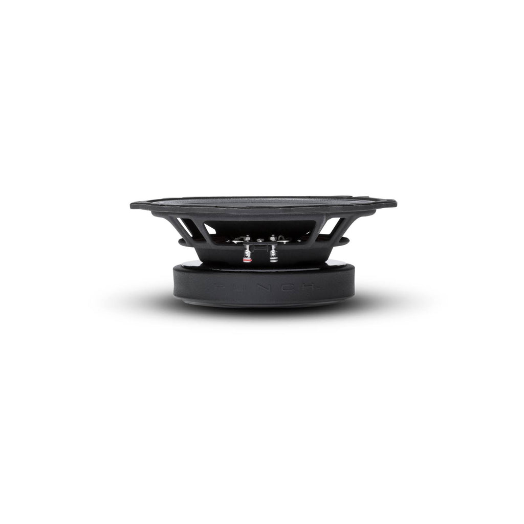 2 8-Inch 500 Watt 4-Ohm Midrange Car Stereo Speakers E787342
