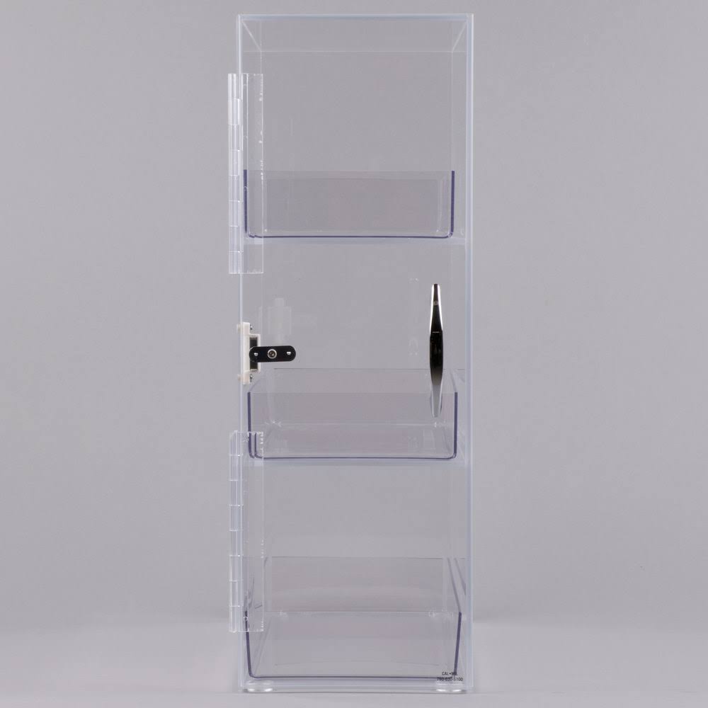 Bread Box, 3-Tier W33909