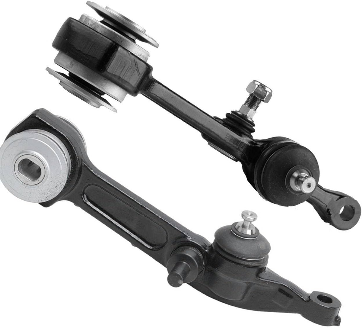 Front Lower Left + Right Control Arm Kit Pack of 2 H186