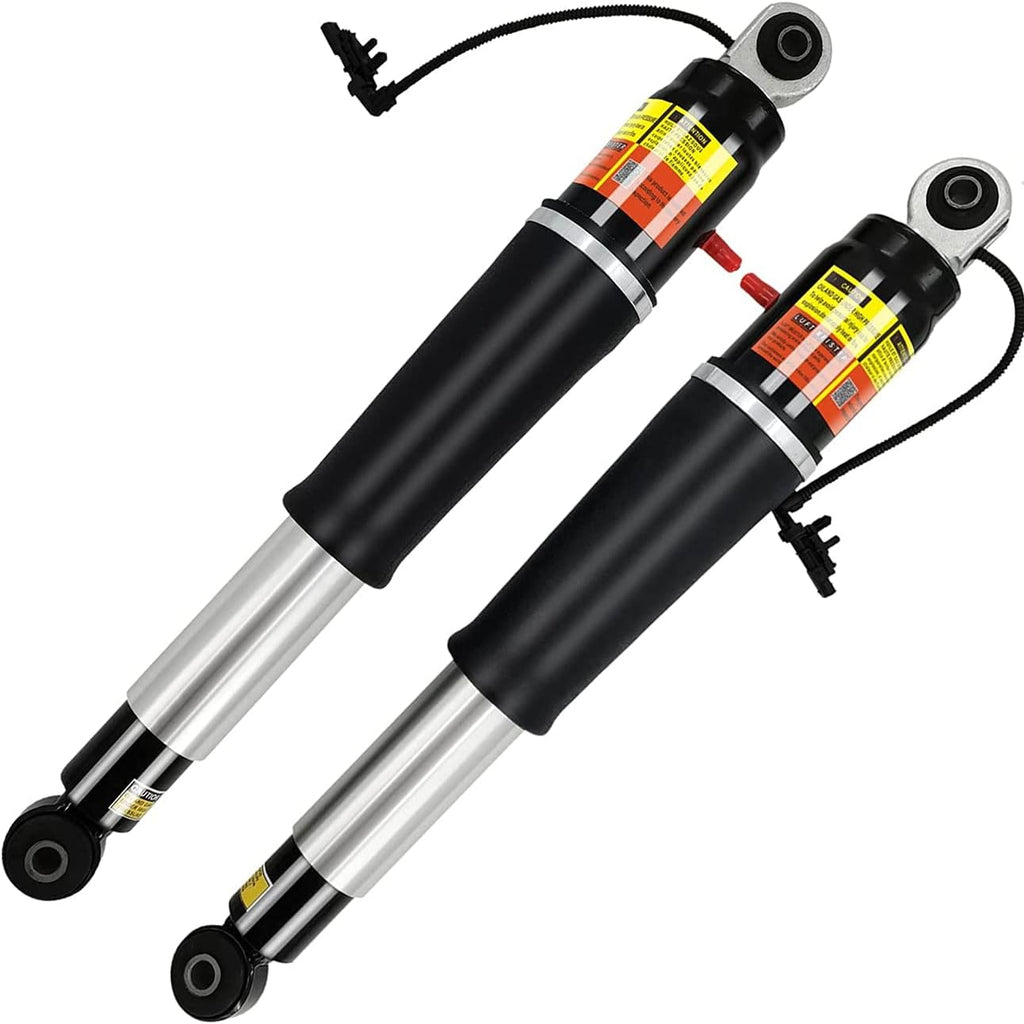 Rear Air Shock Absorber Pack of 2 E814