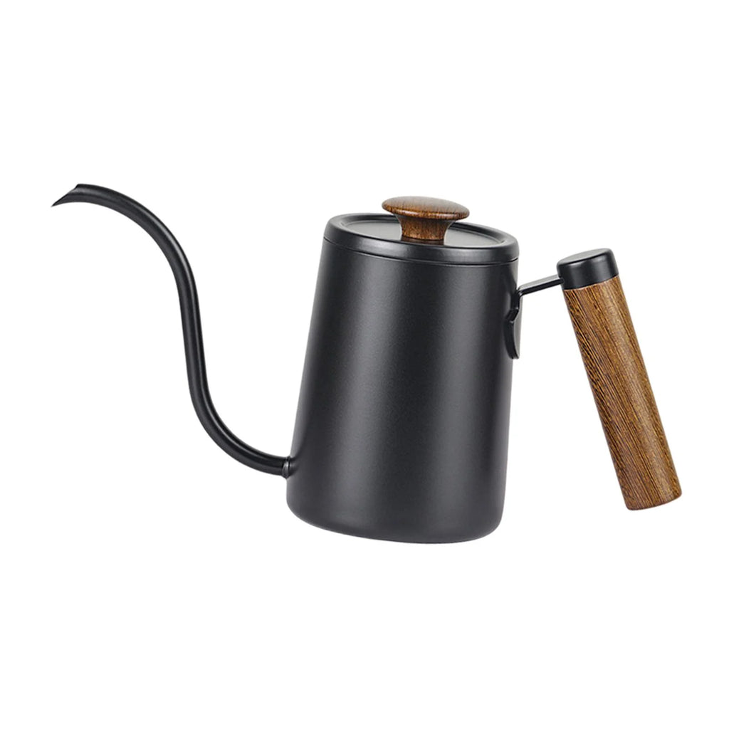 Black Gooseneck Coffee Kettle K192