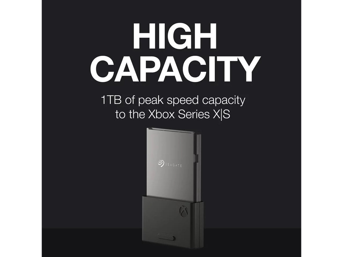 1TB NVMe Solid State Drive for Xbox Series X|S F68177