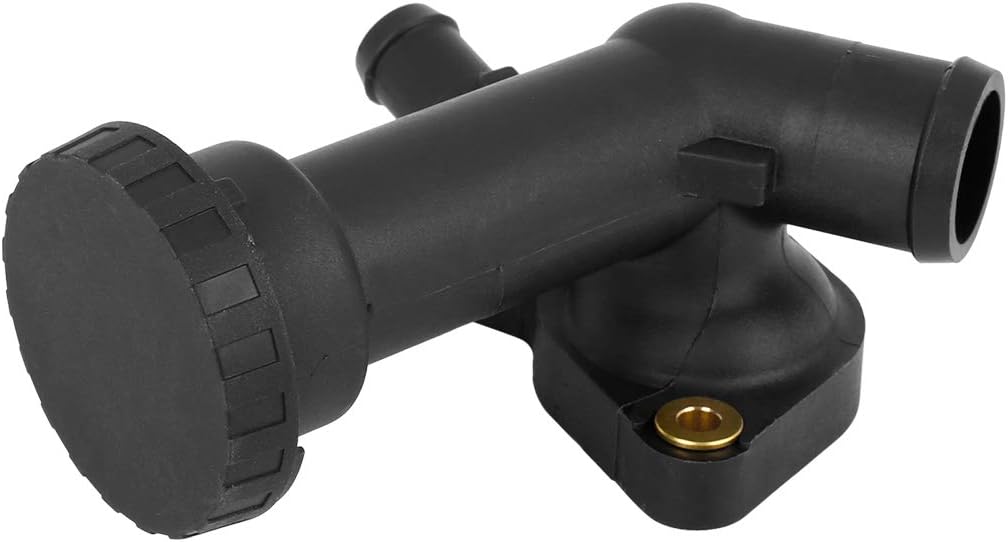 Car Engine Coolant Thermostat Housing Assembly Pack of 2 P32053