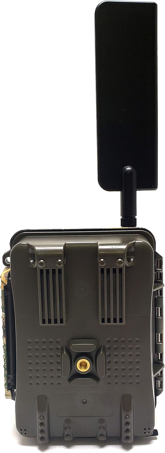 Verizon 4G LTE Wireless Trail Camera with Batteries, SD Card, Card Reader, and Mount I5788