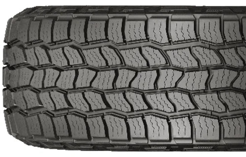 All Terrain 255/50R20 109H XL Light Truck Tire P280