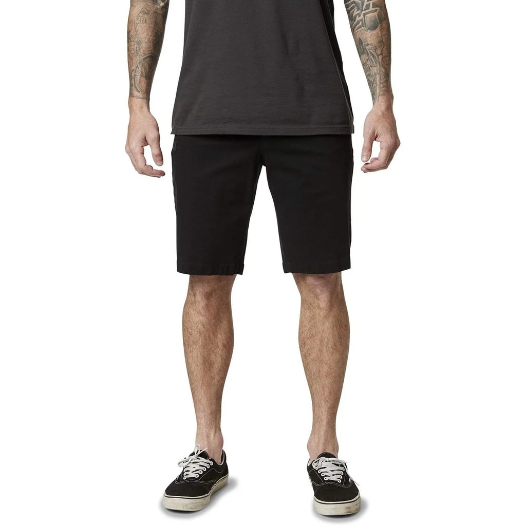 Black Camo Essex Short J416