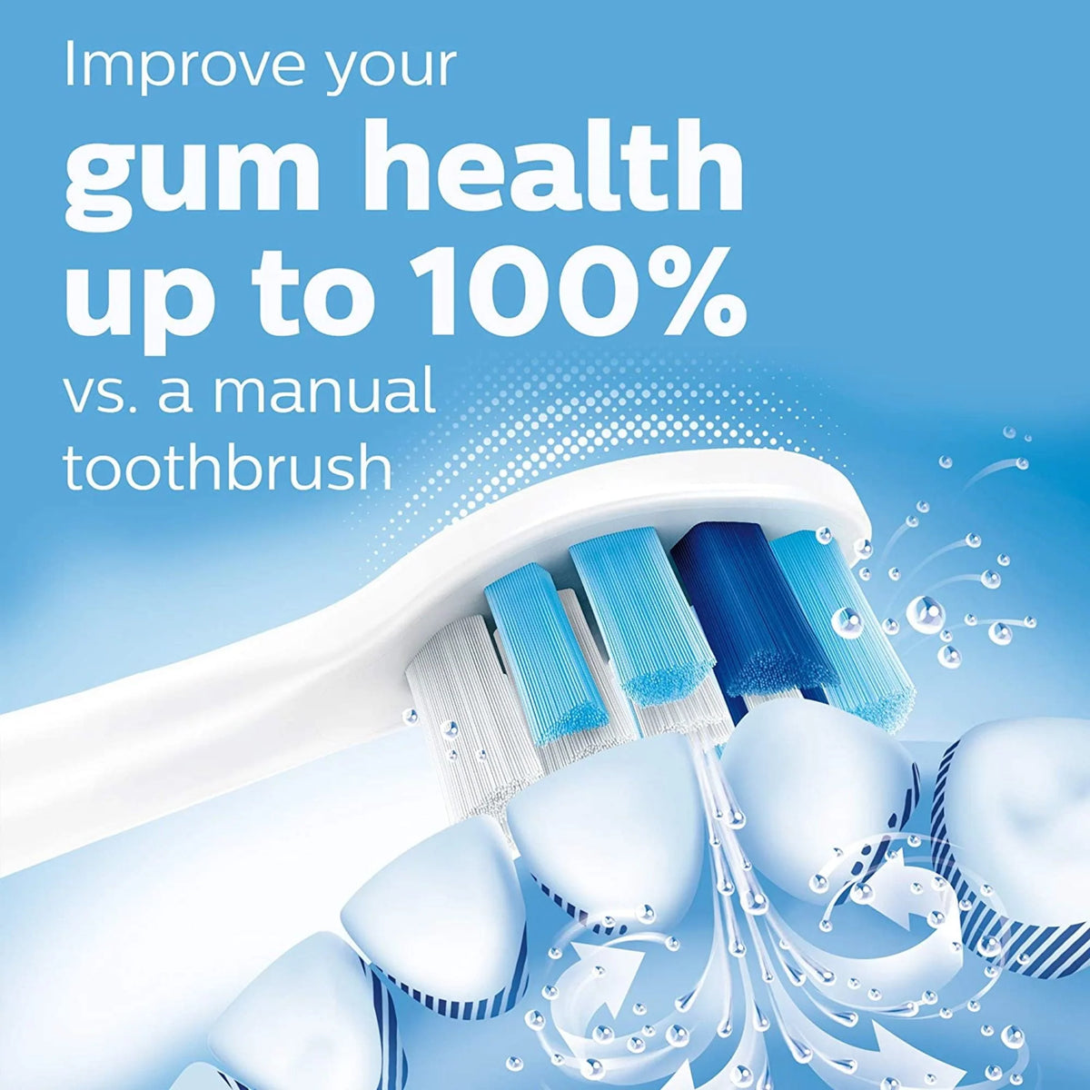 Rechargeable Electric Toothbrush Q620