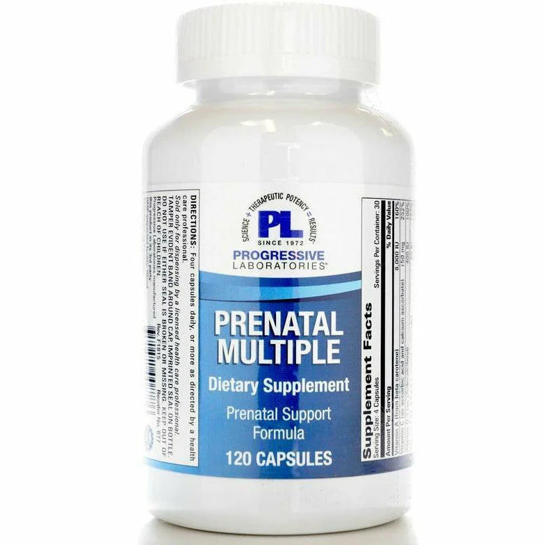Prenatal Multiple 120 caps O992423