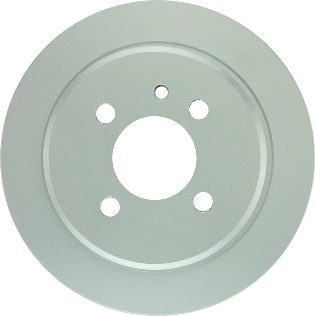 QuietCast Premium Disc Brake Rotor Rear Pack of 2 L8973