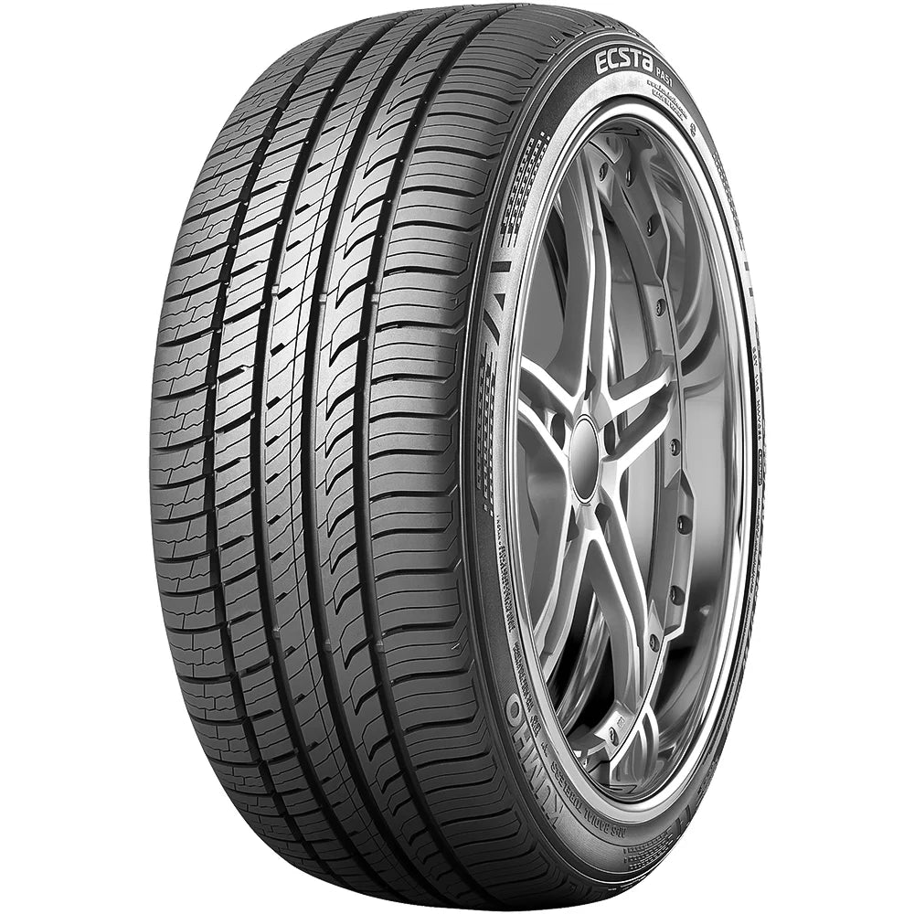 All Season 215/45ZR18 93W XL Passenger Tire B5798