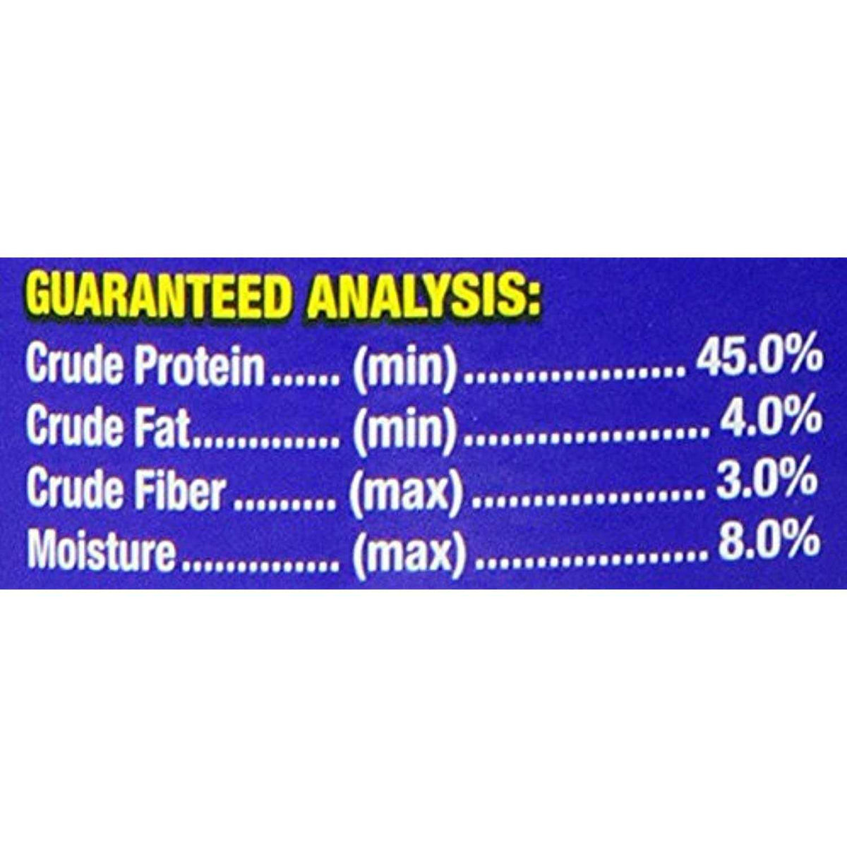 Spirulina 20 Fish Food Flakes Q279