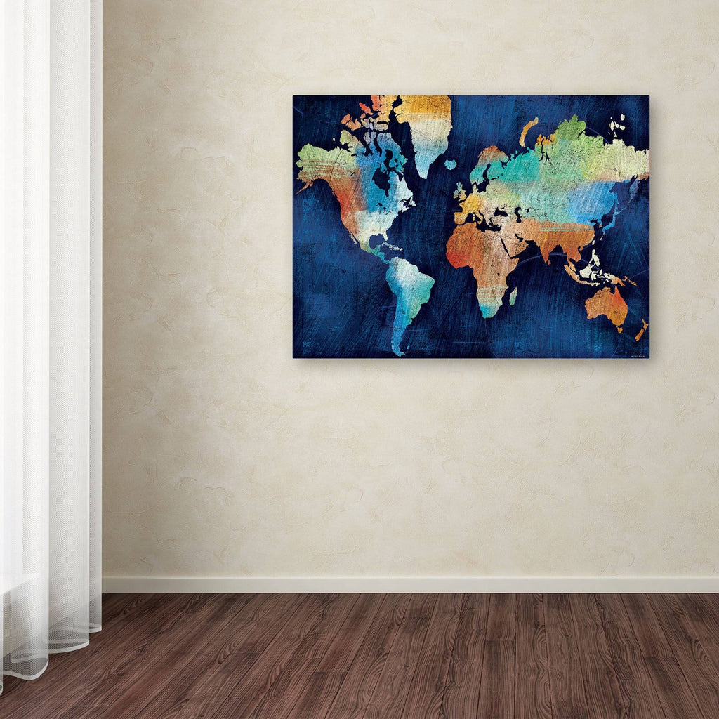 Seasons Change Canvas Art K5071
