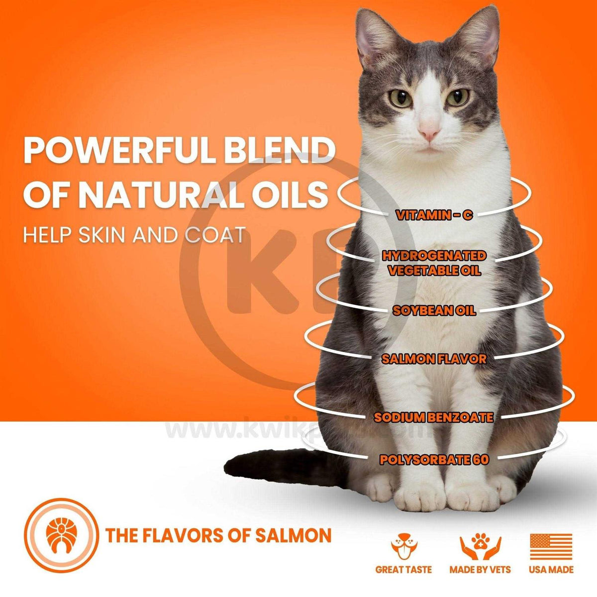 Hairball Paw Gel S346
