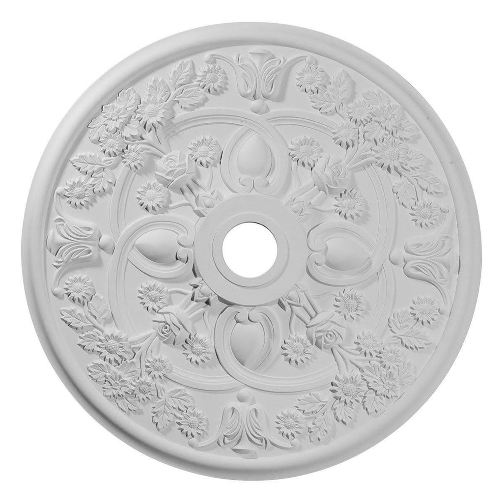 Rose Ceiling Medallion N469175