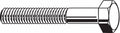 7/16-20X1-1/2 Steel Hex Head Cap Screw F359714