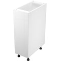 White Gloss Stock Base Cabinet R9857
