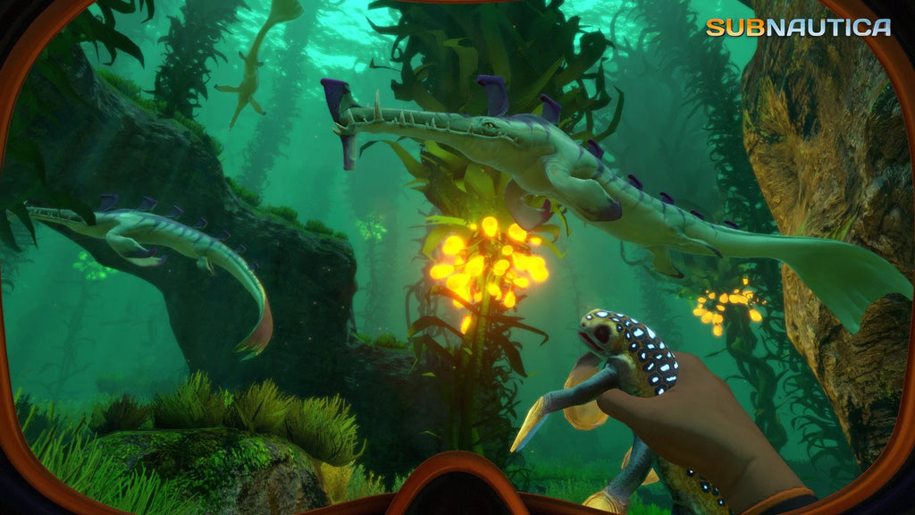 Subnautica PlayStation 4 J1329