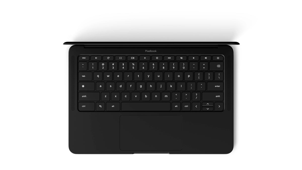 13.3" FHD Touch Intel Core i5 8GB RAM 128GB eMMC Chrome OS Black Laptop T95014