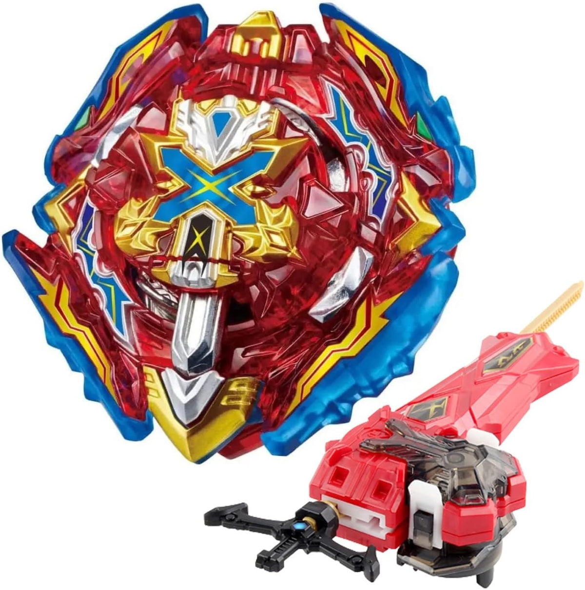 Red Launcher Set N413074
