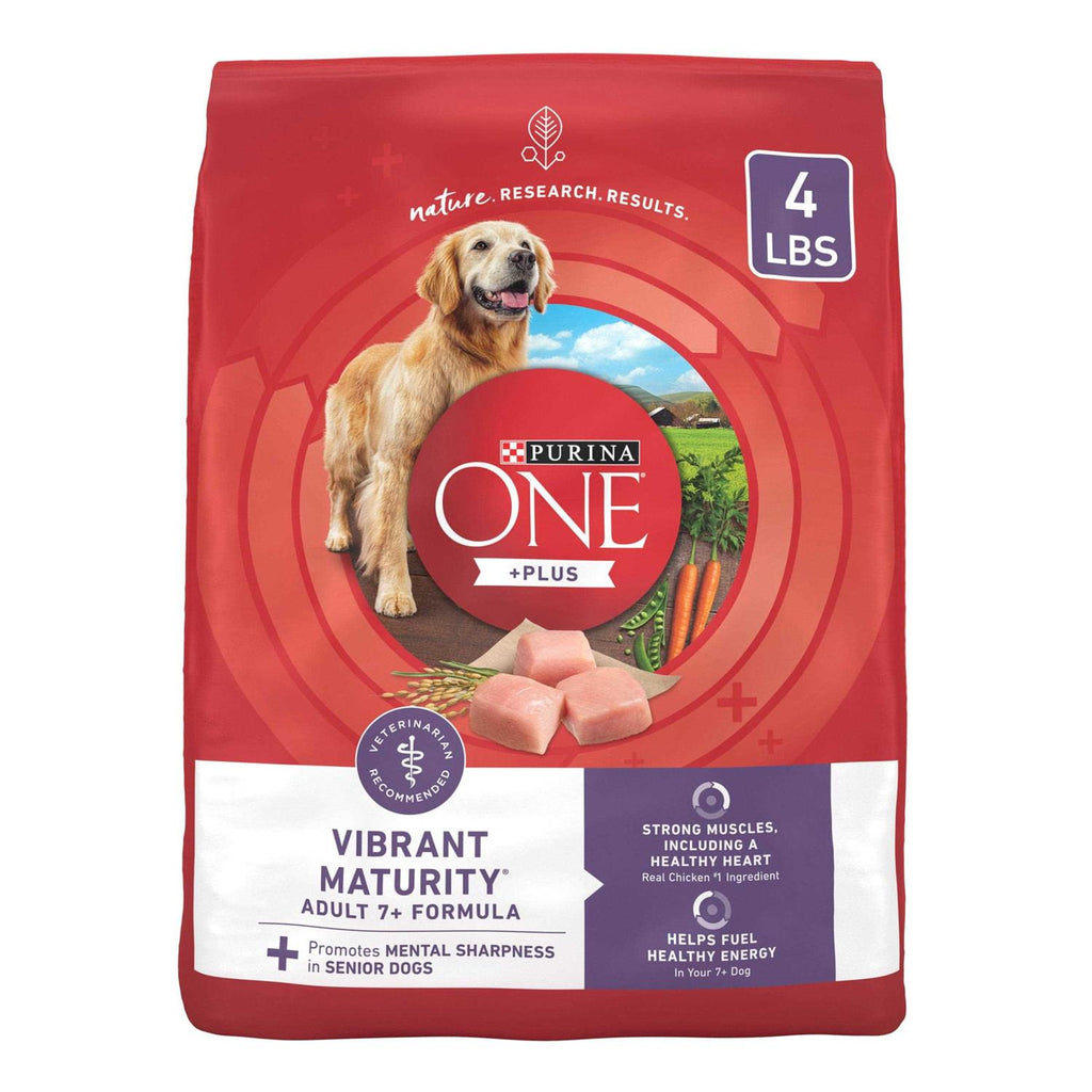 Adult Dry Dog Food Senior X857767