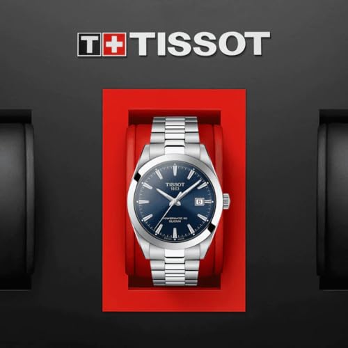 Mens Stainless Steel Dress Watch L964