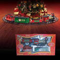 Christmas Town Express Train Set W837890