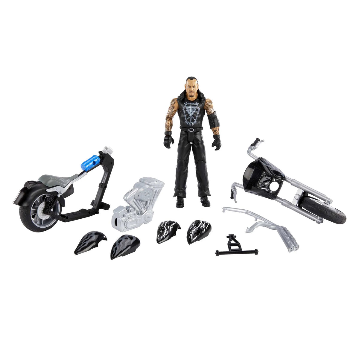Slamcycle Vehicle J382