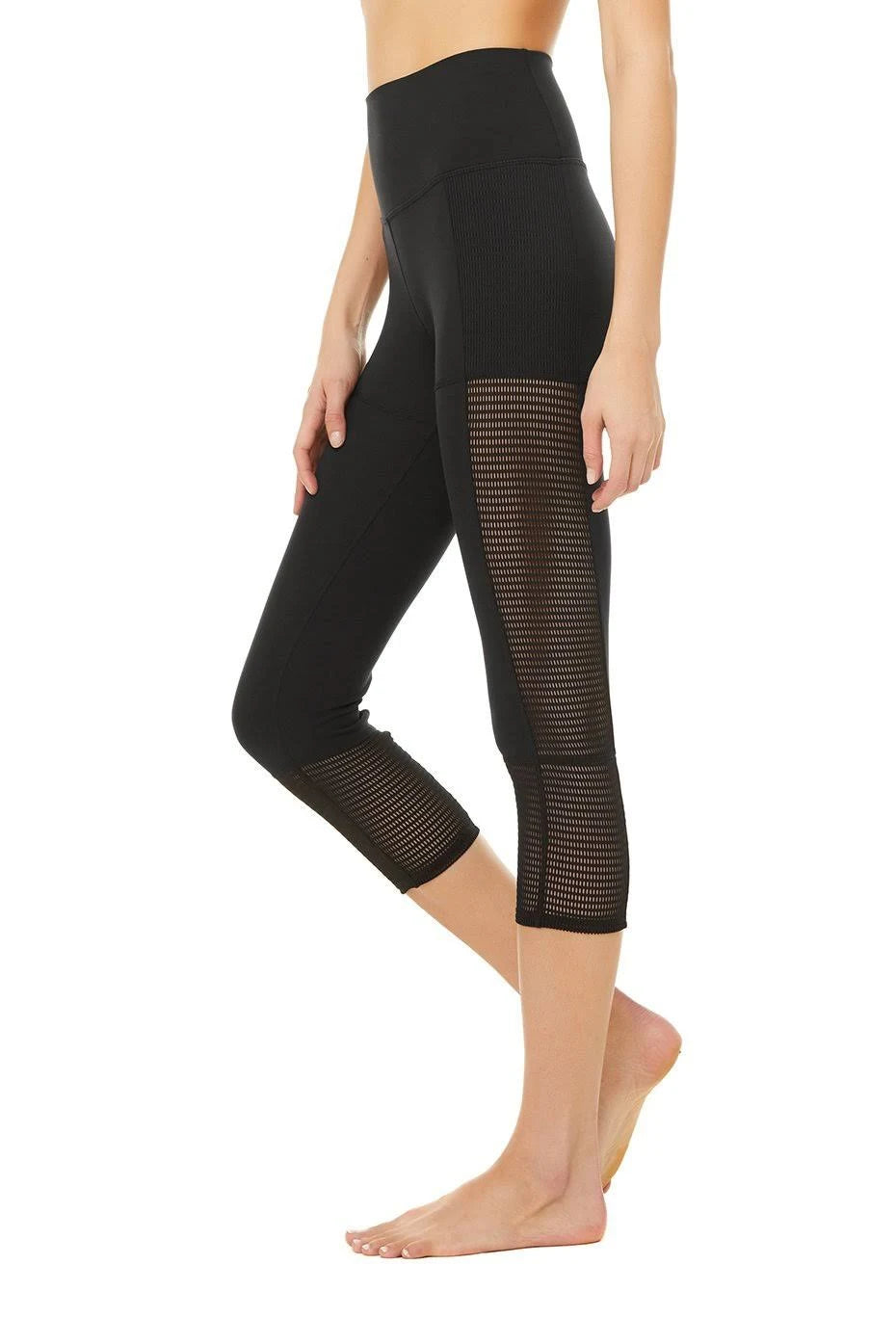 Black Capri K543