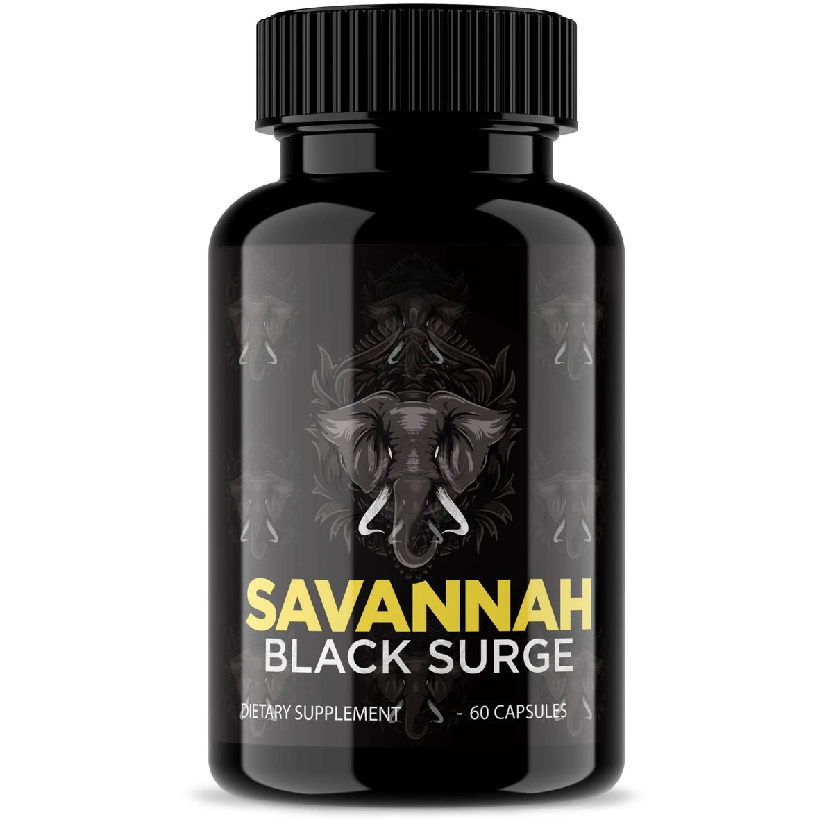 Black Capsules P14989